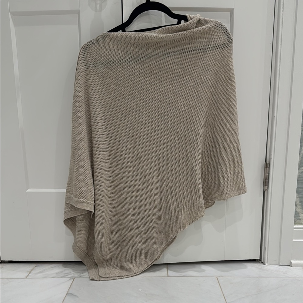 Maternity nursing cover top